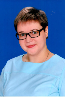 учитель-логопед Сухарева Мария Сергеевна